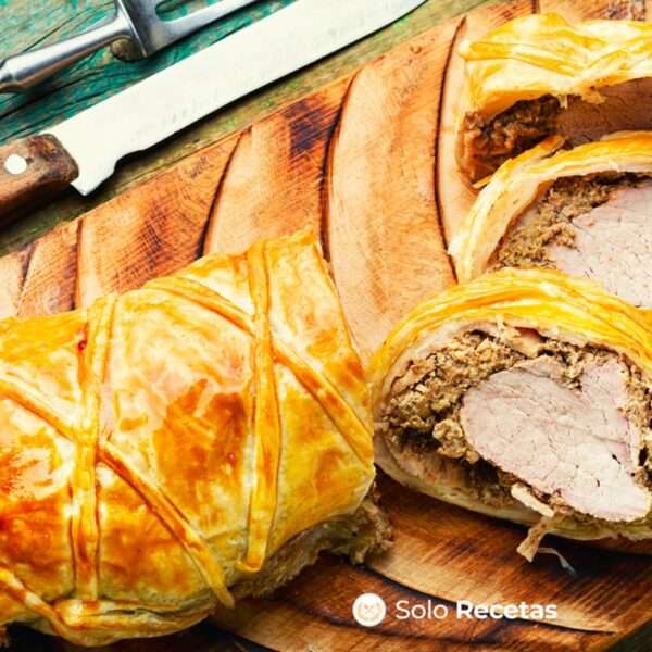 Solomillo Wellington: La Receta de la Carne Asada Perfecta