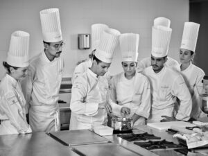 Ecole Ducasse mejor institucion culinaria