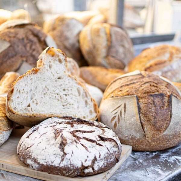 Vanille Bakery Lab & Café, el horno laboratorio que está revolucionando el barrio de Chamberí