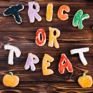 Recetas de Halloween