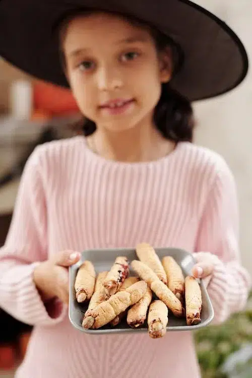 Trick or Treat: Recetas espeluznantes para tu fiesta de Halloween 2 fiesta de Halloween
