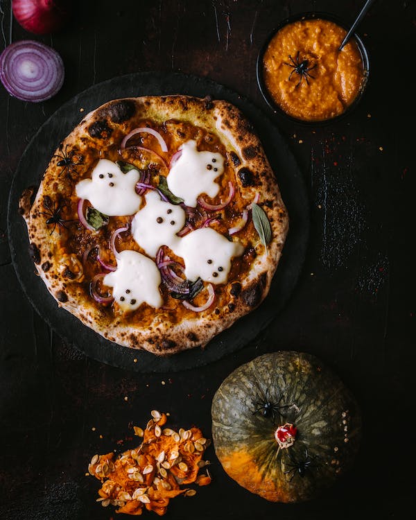Noche de Brujas en la Cocina: Deliciosas recetas para un Halloween terrorífico 3 noche de Brujas