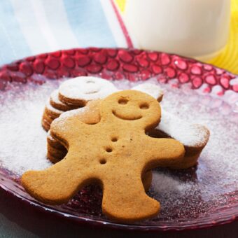 Galletas de Jengibre