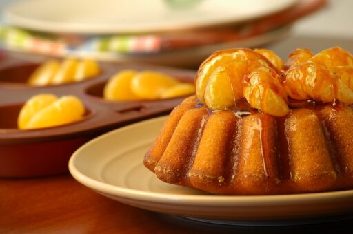 Torta de Mandarina
