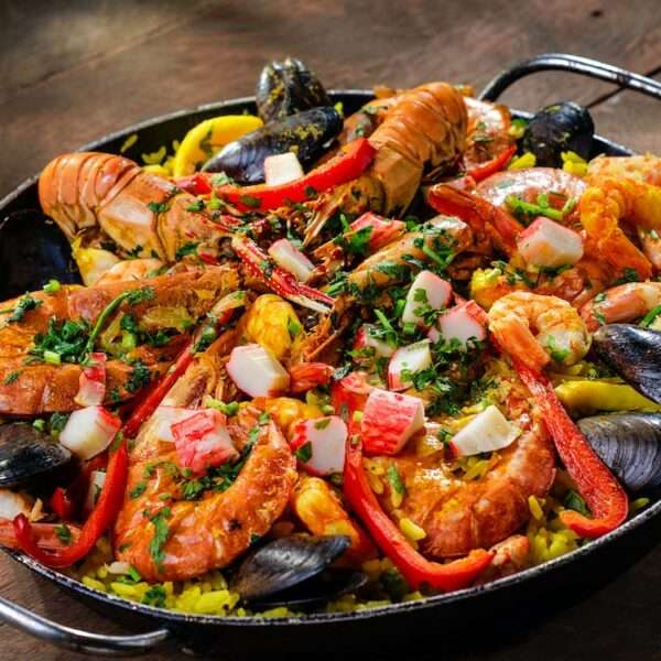 paella valenciana