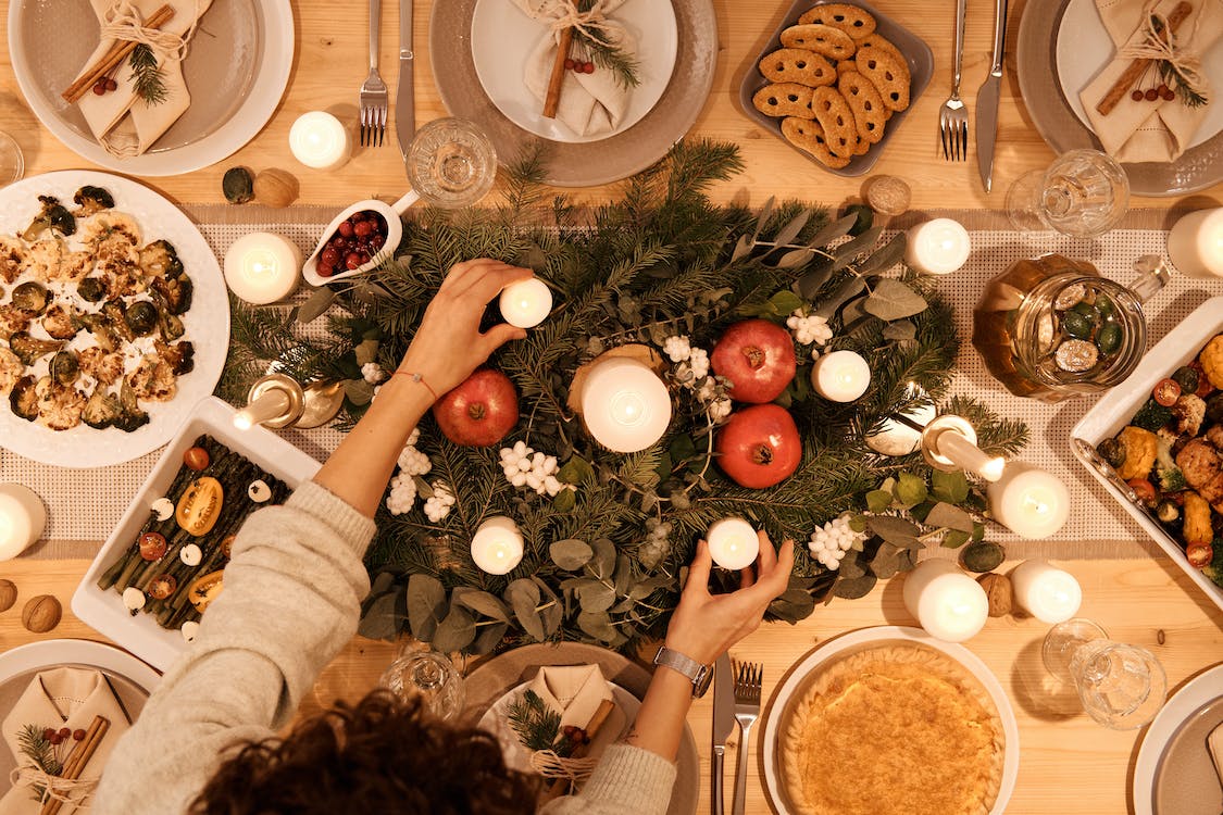 Recetas Navideñas