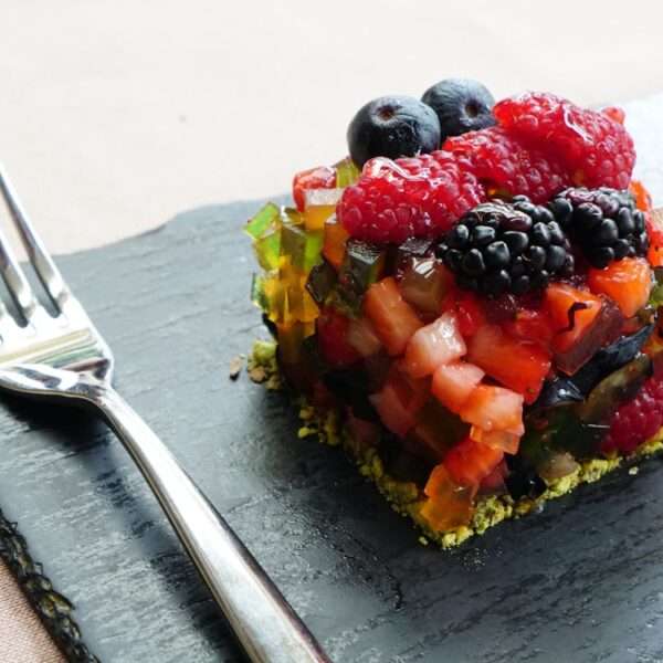 Postres irresistibles