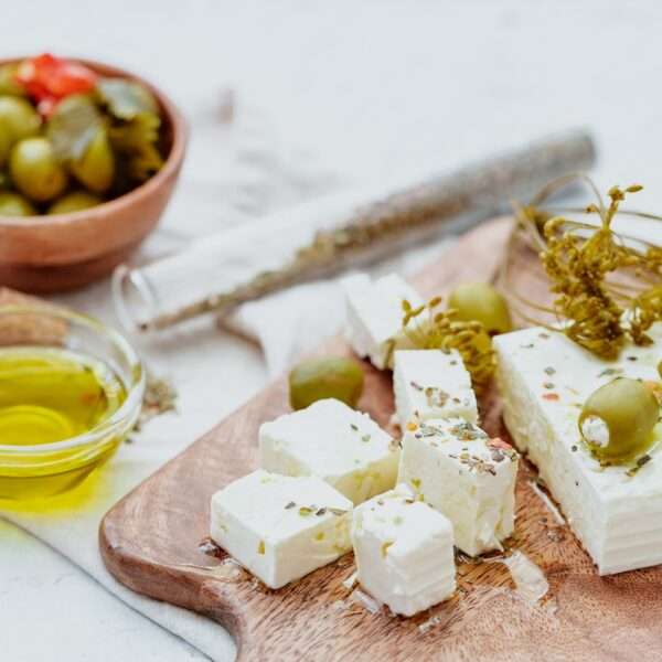 recetas queso burgos