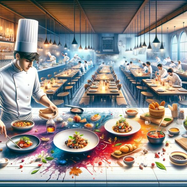 25 restaurantes que debes conocer de jóvenes promesas de la cocina española