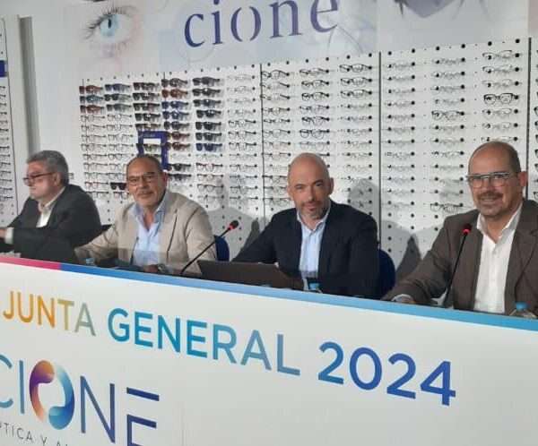 Cione Óptica y Audiología presenta su plan estratégico para los próximos cuatro años