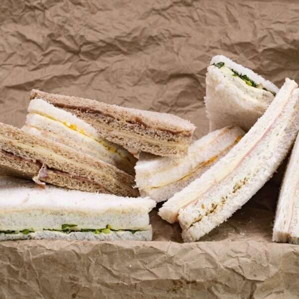 No hay picnic sin sándwiches