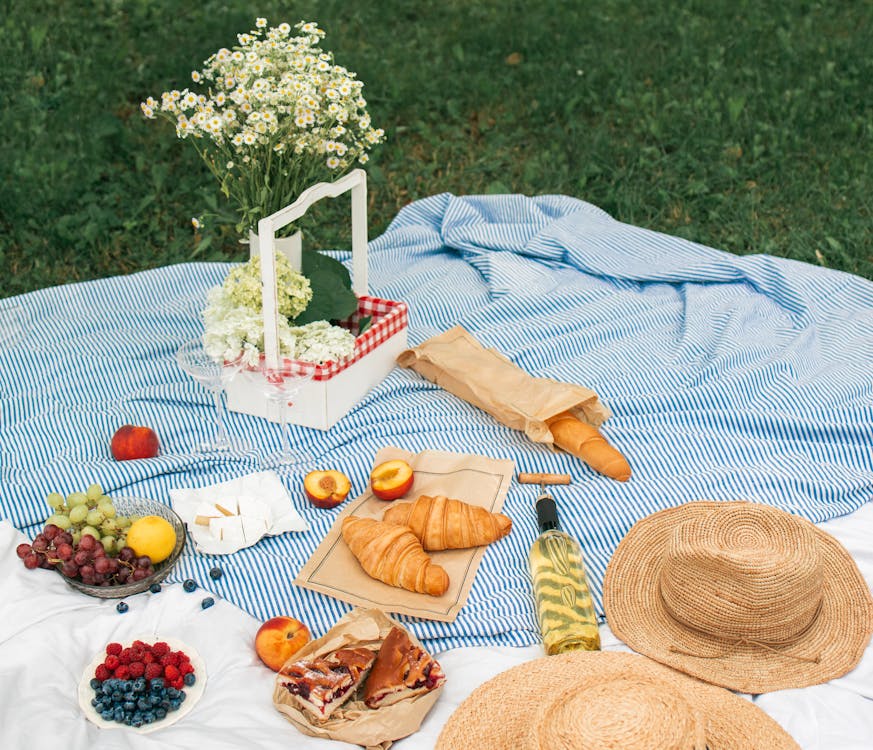 Picnics perfectos: Recetas para llevar y disfrutar al aire libre 2 picnics perfectos