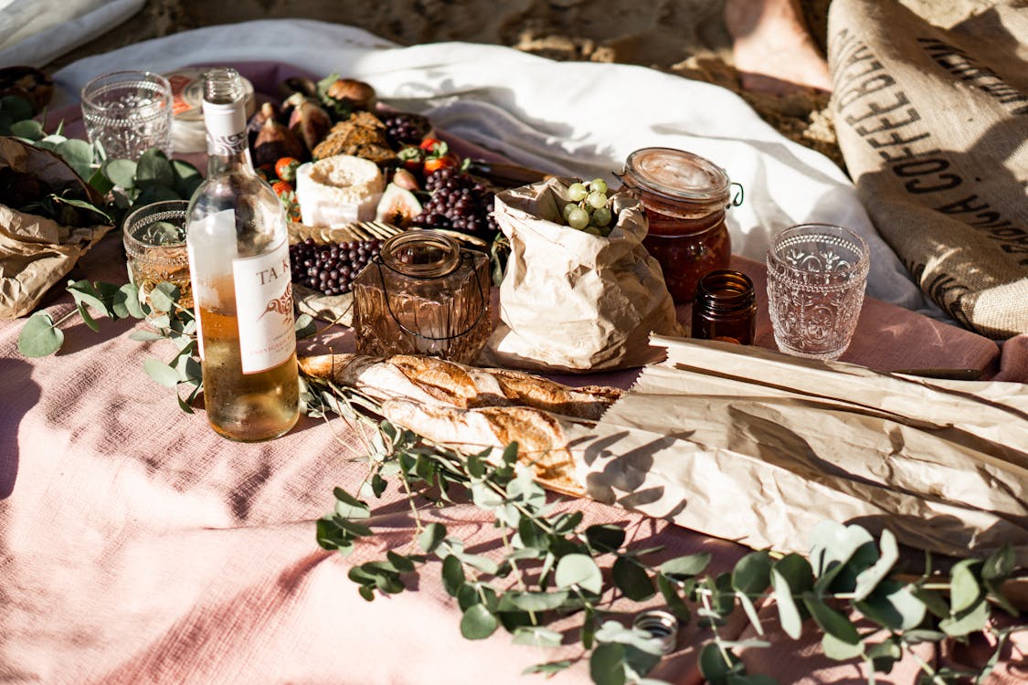 Picnics perfectos: Recetas para llevar y disfrutar al aire libre 3 picnics perfectos