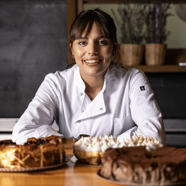 Sergio Ramirez chef