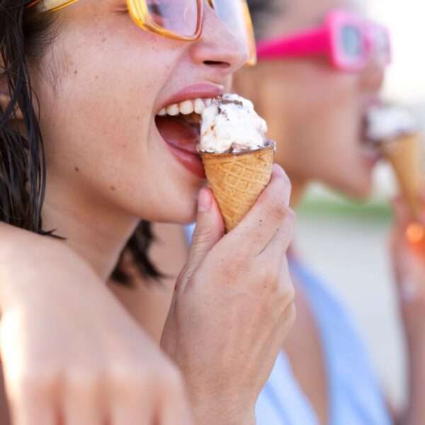 ¿Qué hay detrás de los helados 0% azúcares?