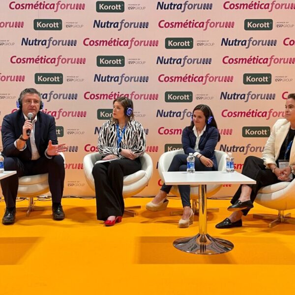 AFEPADI participa en Nutraforum 2024 con la organización de una completa agenda de mesas redondas