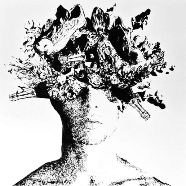 "Gula": Banquete Visual de Exceso y Reflexión – Exposición de Daniel Garbade en el Espacio La Cabina de Madrid