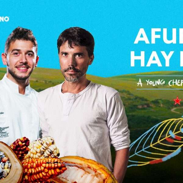 S.Pellegrino estrena su documental gastronómico en Prime Video