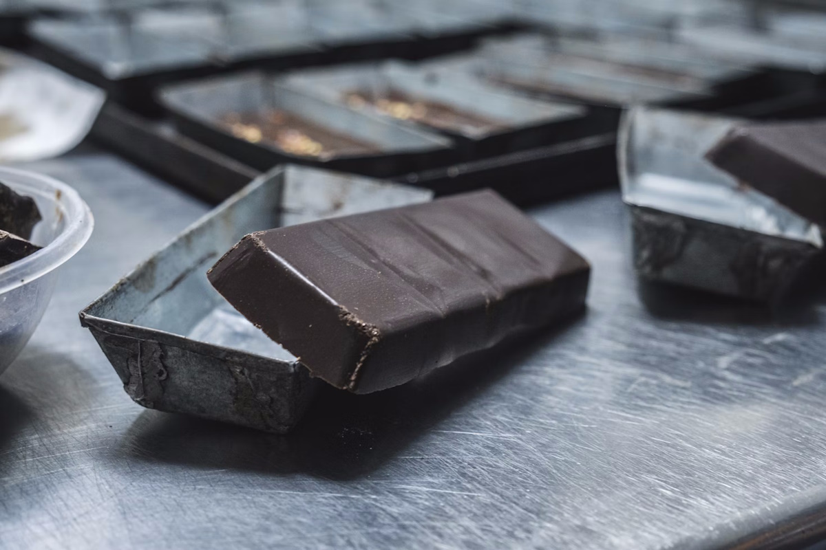 chocolate oscuro