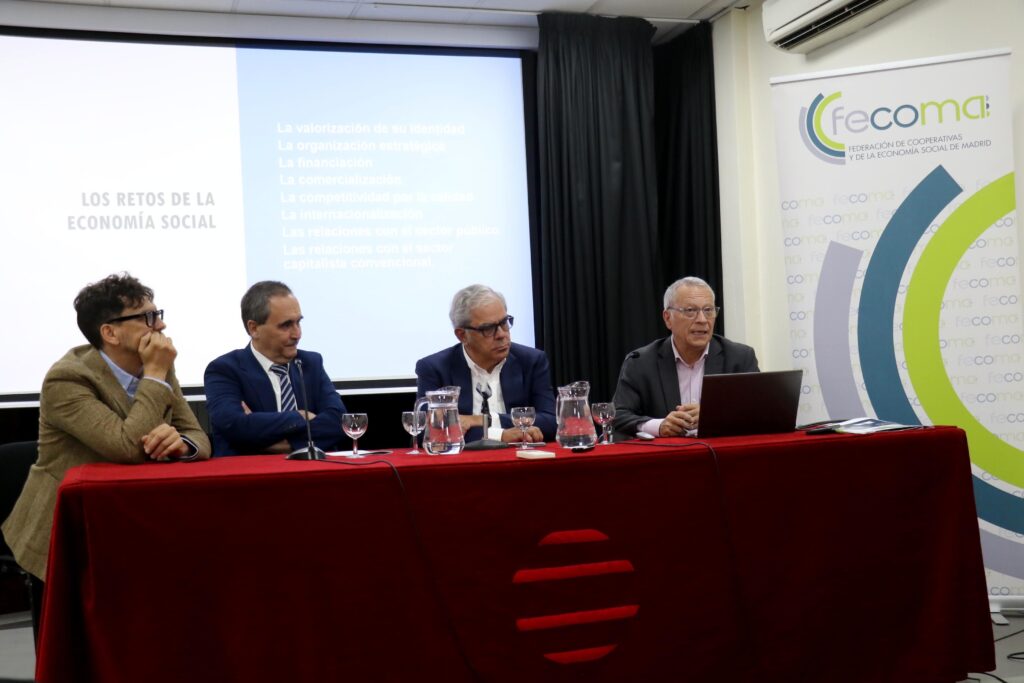 La excelencia como instrumento de gestión, a debate en el primer Faro de la Economía Social de otoño