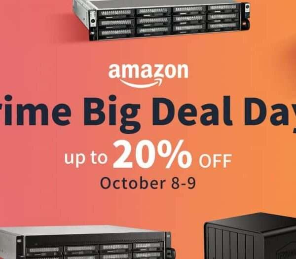 Los TerraMaster Prime Big Deal Days traen descuentos en 9 nuevos productos de la marca