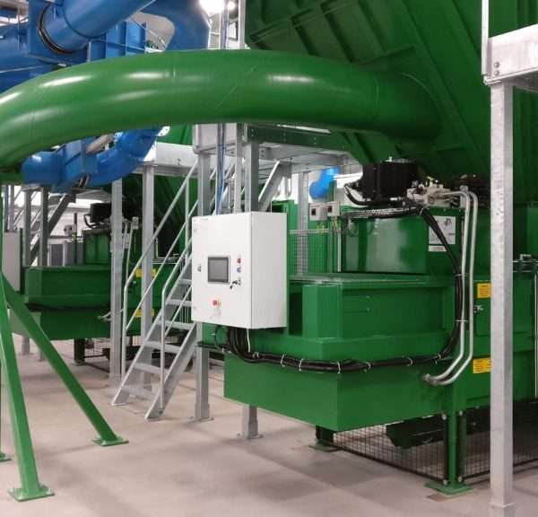 Envac lleva la recogida neumática a 135 hospitales en todo el mundo