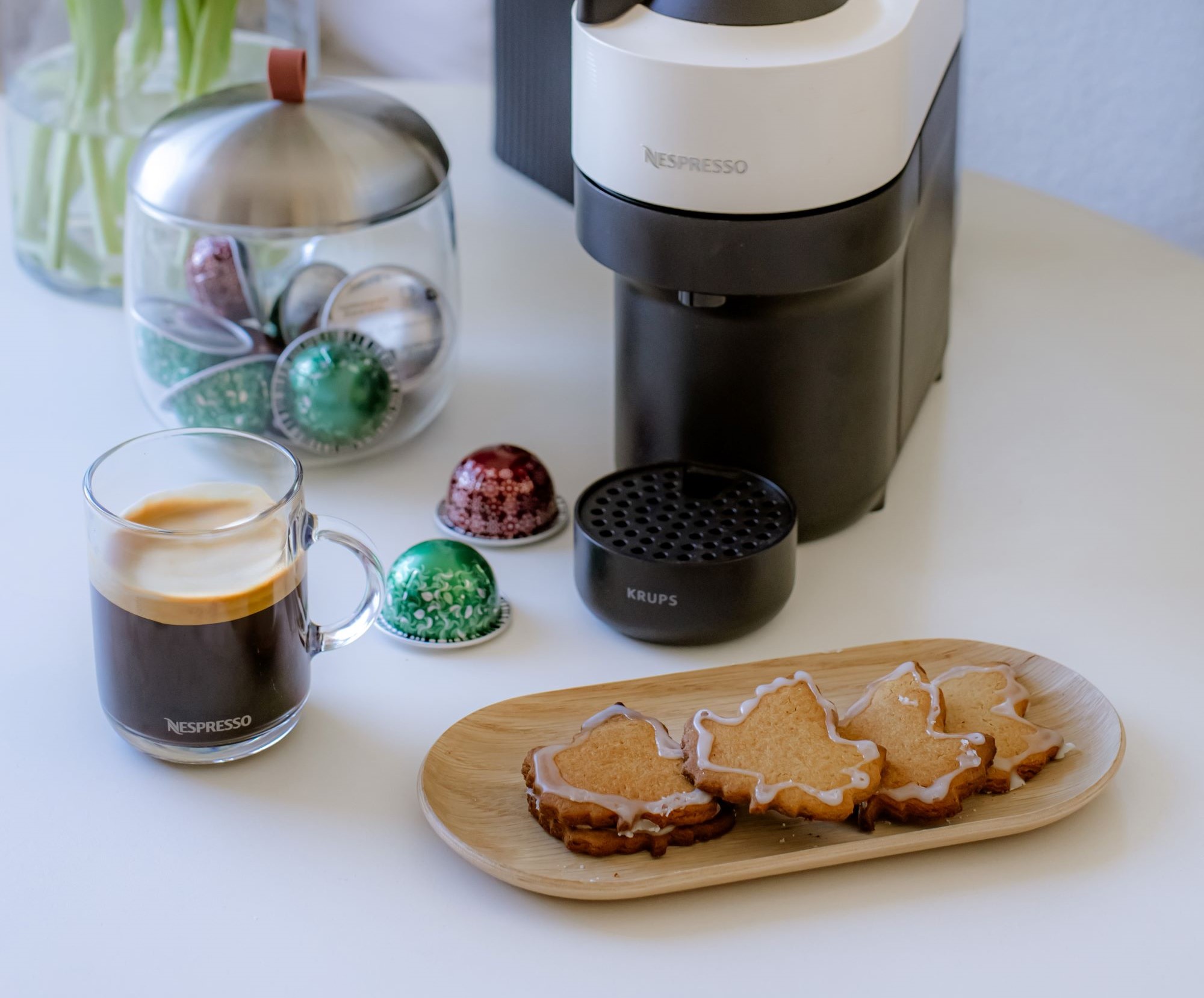 GINGER COOKIES
