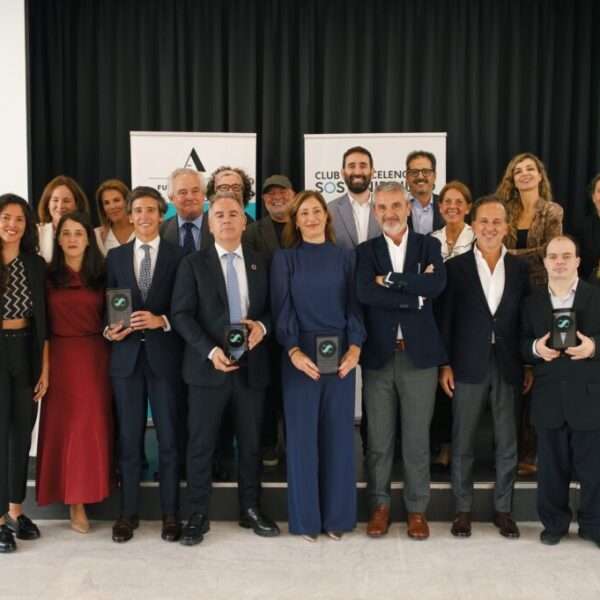 FCC Medio Ambiente, Ocado Technology, La Casa de Carlota, Lar España y Endesa, ganadores de los VII Premios de Diversidad, Equidad e Inclusión de la Fundación Adecco
