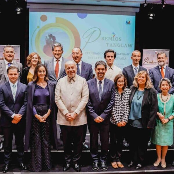 La Embajada de Filipinas en España celebra los 'Premios Tanglaw' para honrar las relaciones diplomáticas