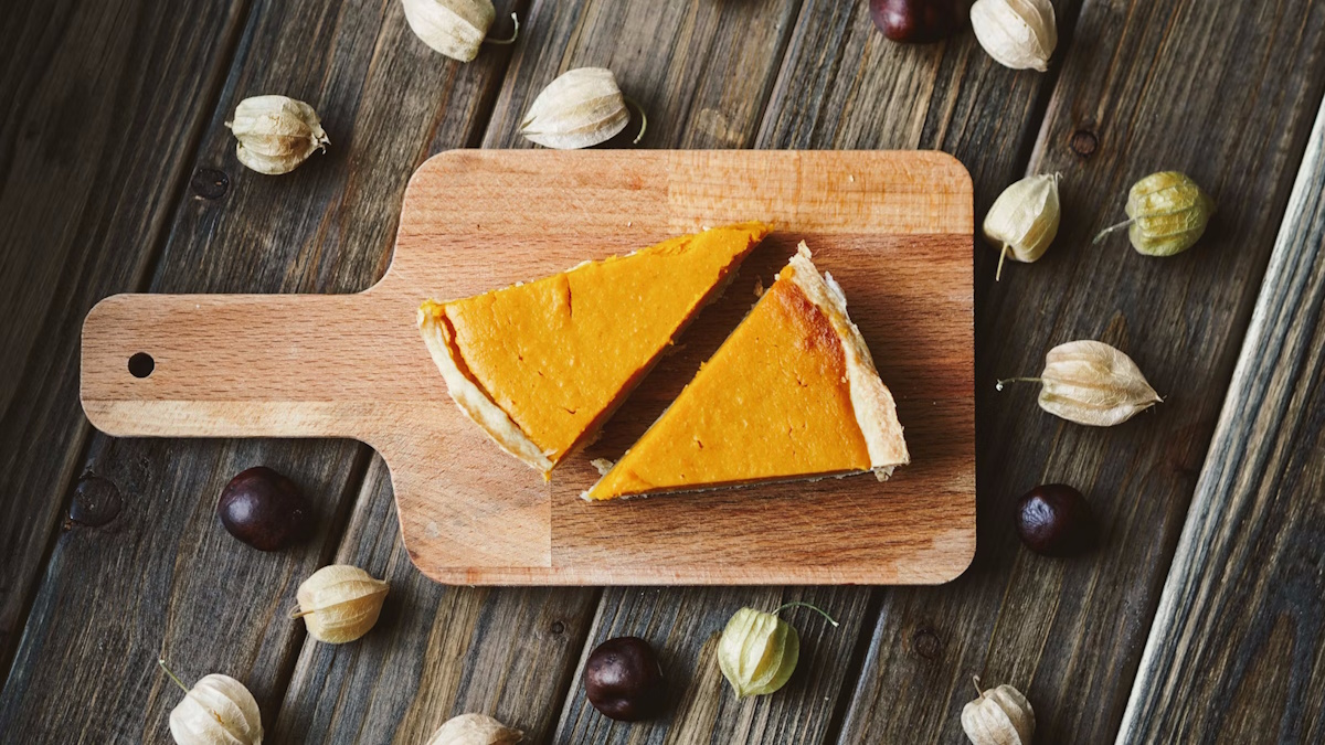 pie de calabaza