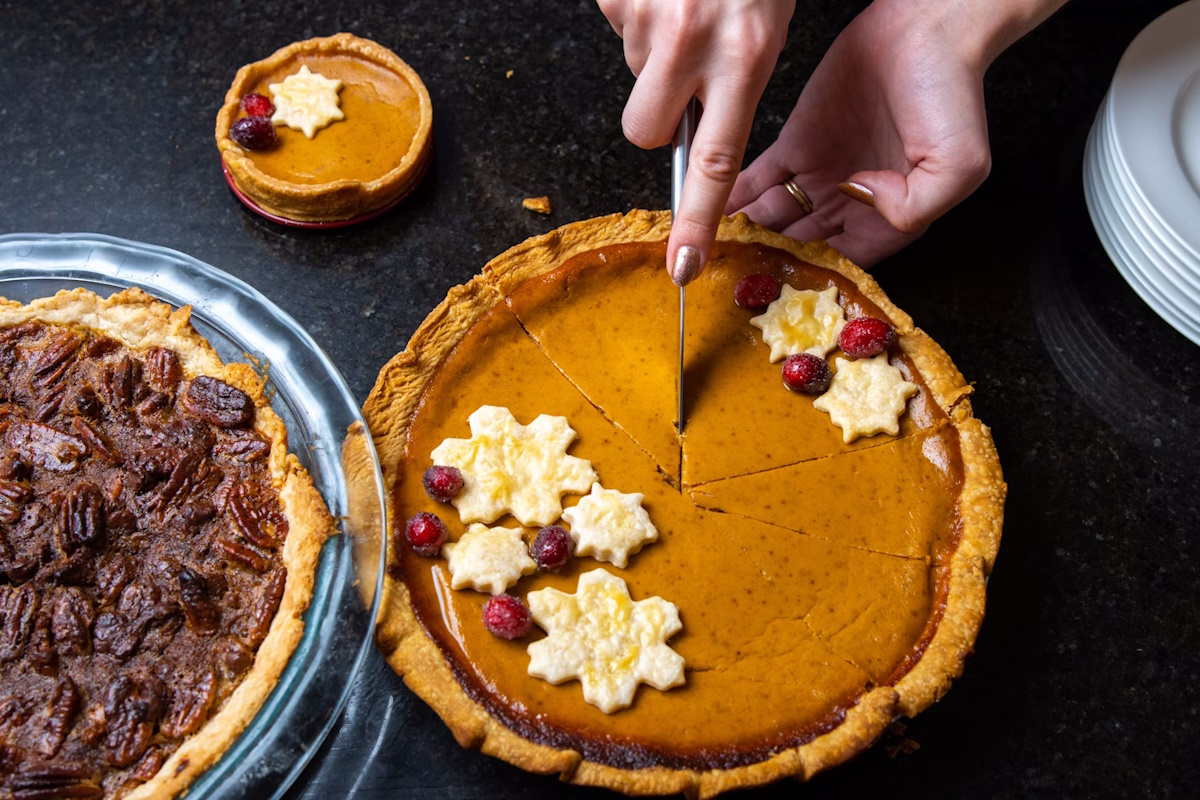 pie de calabaza