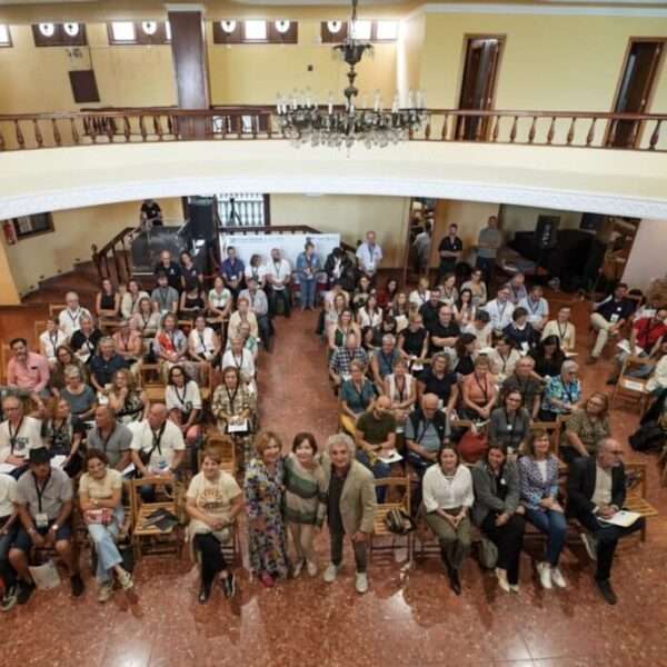 Un centenar de personas dan lustre al II Foro Insular de Mayores