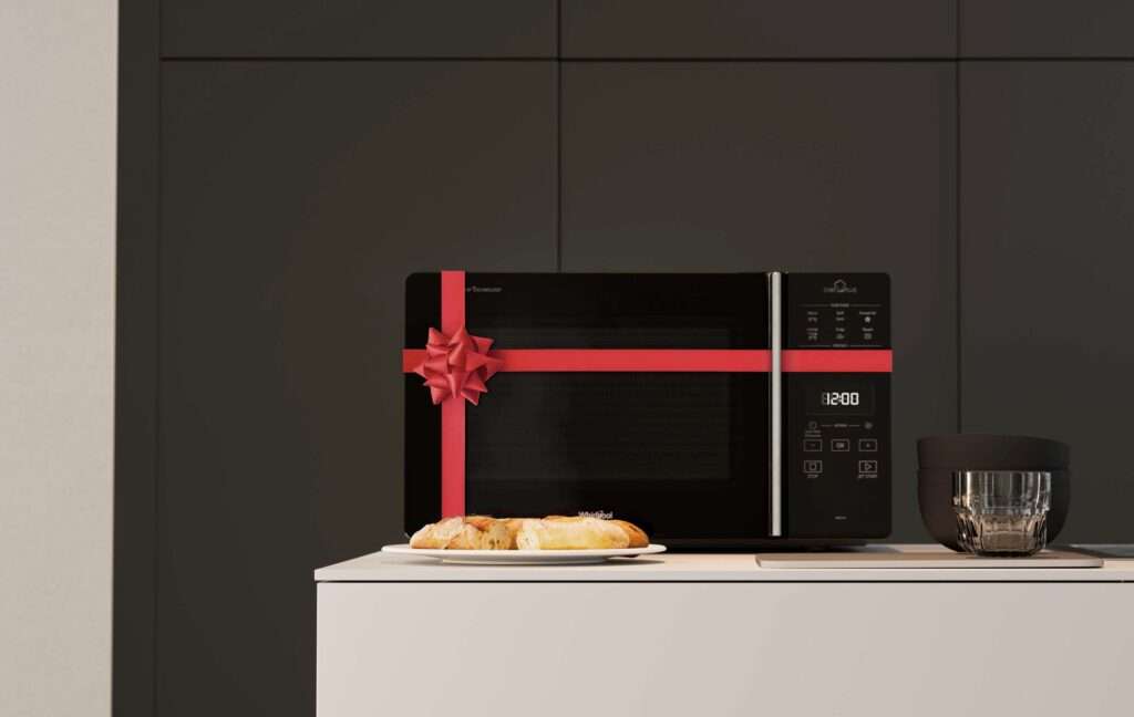 Whirlpool presenta su calendario de Adviento: 'la cuenta atrás más sabrosa'