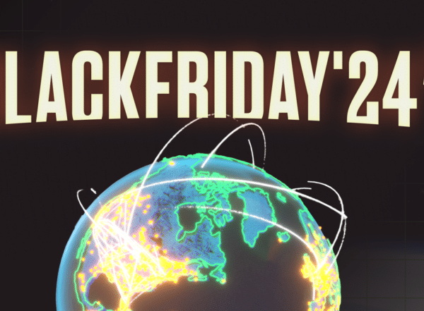 Fin de semana de Black Friday: un 52% más de consumidores compraron en comercios de Shopify España