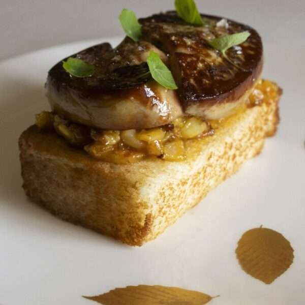 Interpalm destaca el sabor del foie gras en Navidad