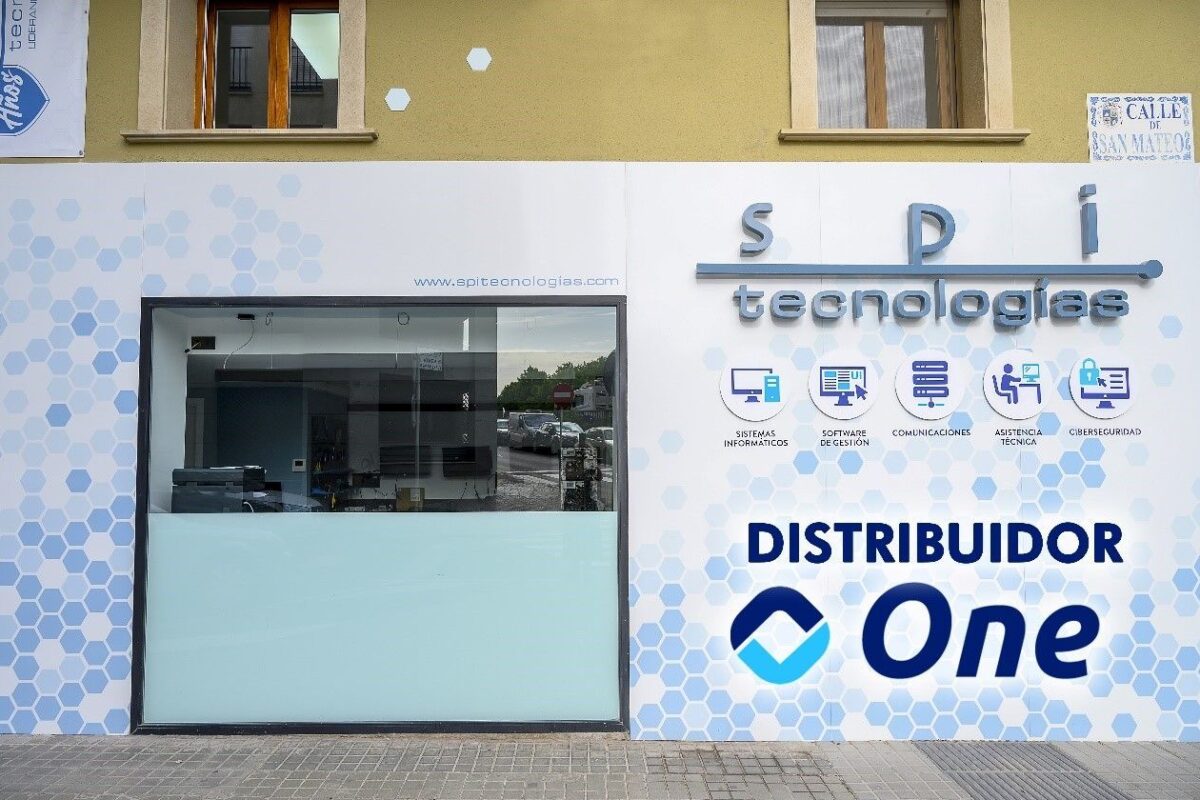 Spi Tecnolog As Se Consolida Como Distribuidor Ahora One En Huesca Y Potencia La Digitalizaci N