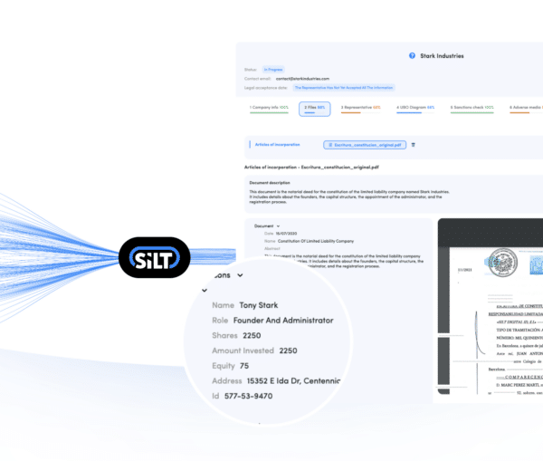 Silt finaliza 2024 liderando en verificación automatizada de empresas, identidades y documentos complejos