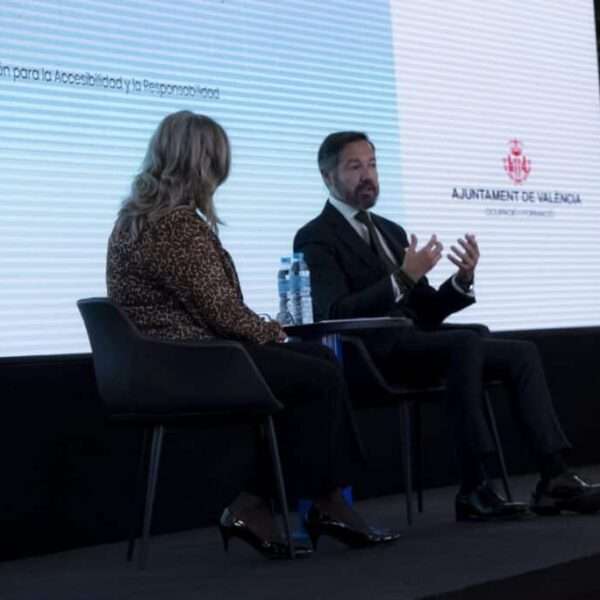Valencia acoge el I Encuentro de Accesibilidad y Empleo con el lema "La accesiblidad es cosa de todos"