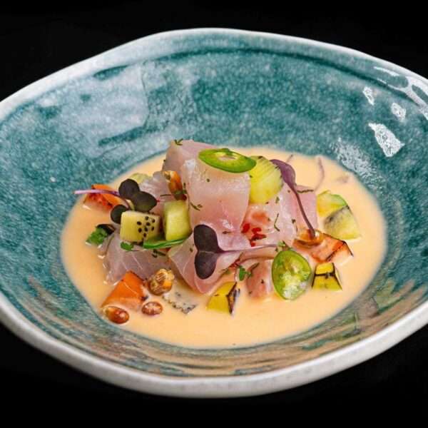 Sergio Ramirez chef