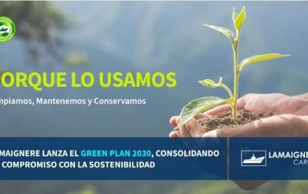 Lamaignere lanza el Green Plan 2030, consolidando su compromiso con la sostenibilidad