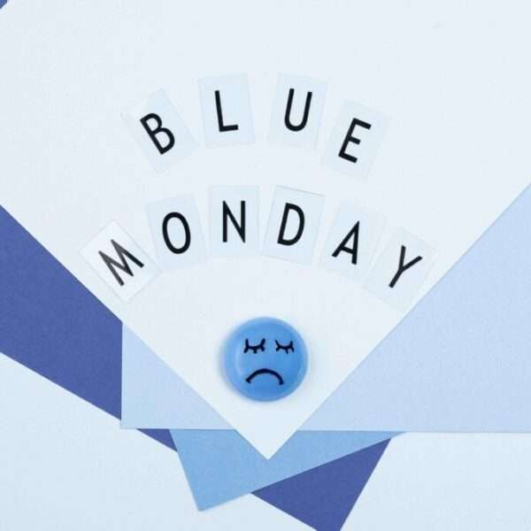 Tips para transformar el Blue Monday en energía positiva