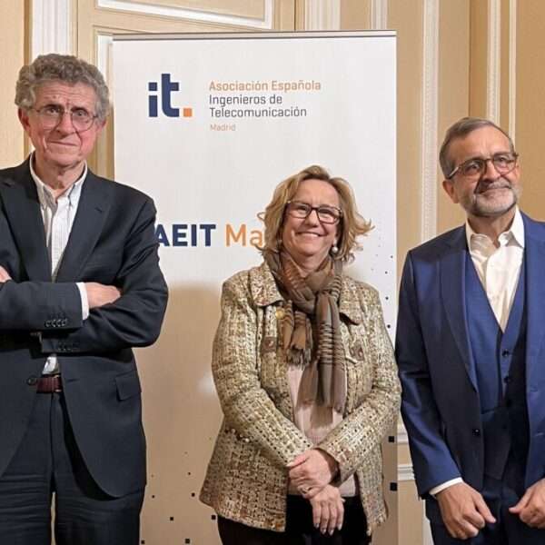 AEIT-Madrid destaca el papel de la IA en la Dirección de Proyectos de Telecomunicaciones