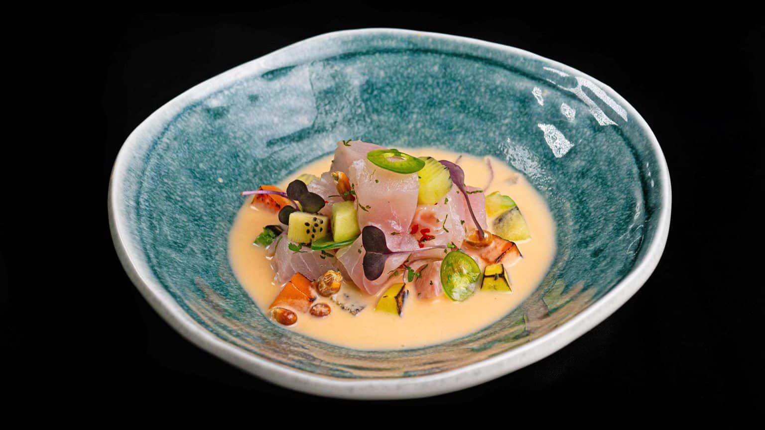 Sergio Ramirez chef
