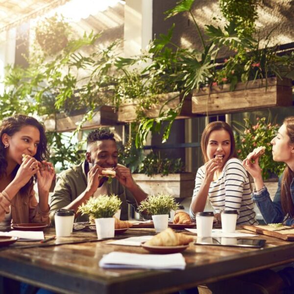 25,8 millones de personas han participado en Veganuary 2025 en todo el mundo