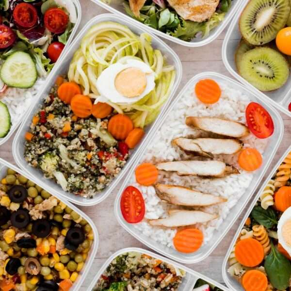 Platos preparados: cómo comer saludable y sin culpa