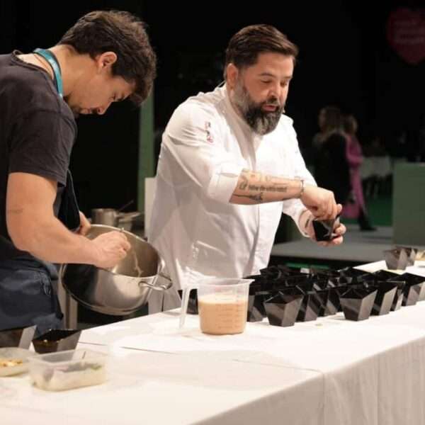 El Foie Gras: protagonista en Meat Attraction 2025 como emblema gastronómico europeo
