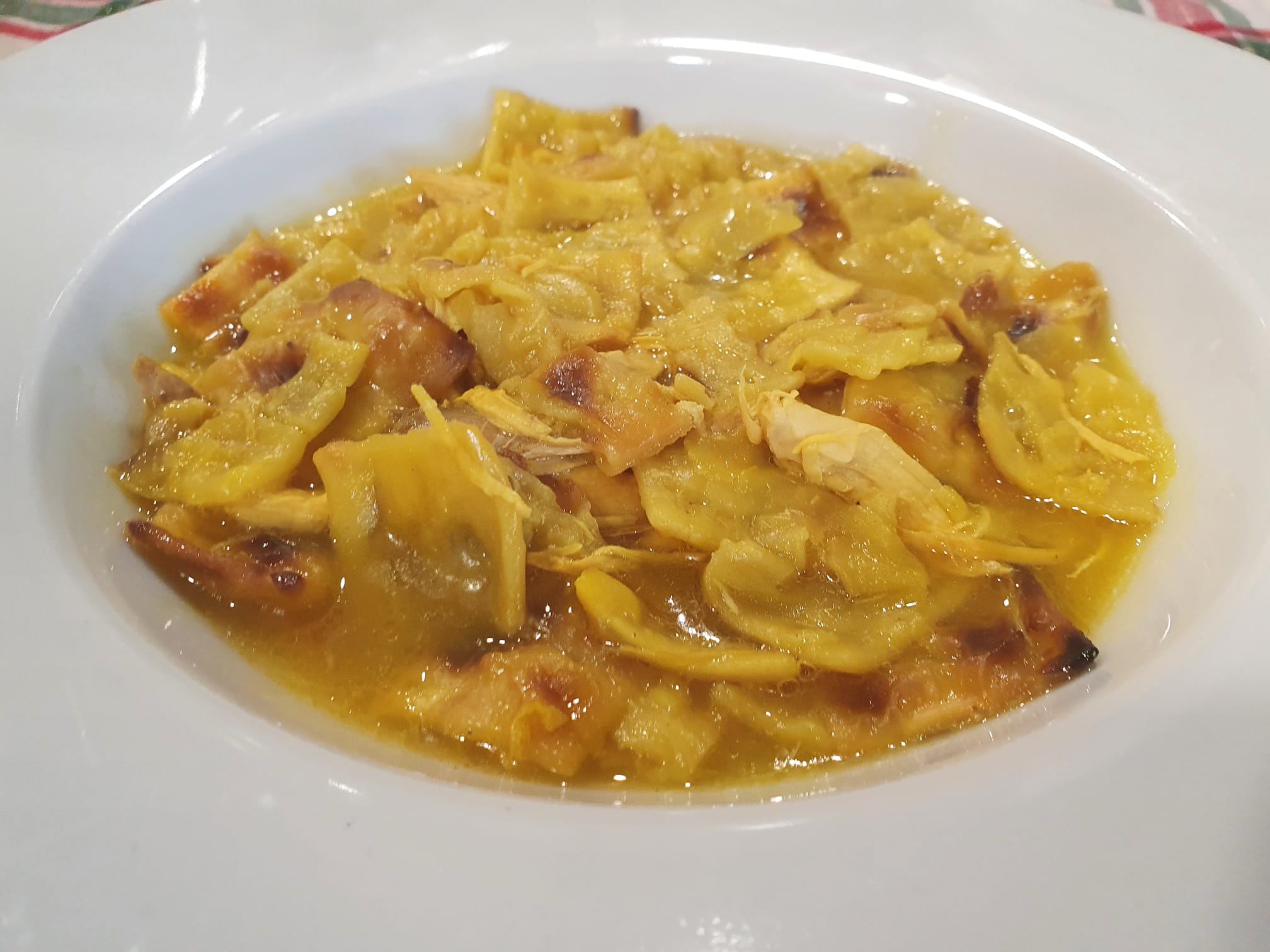 3 guisos para chuparse los dedos cuando vengas a la Ruta del Vino de La Mancha 2 Gazpacho Manchego de Kiele