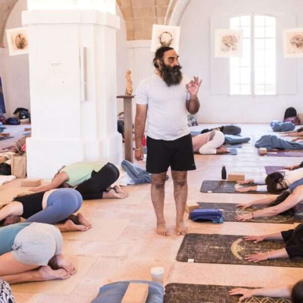 The Yoga Gallery 2025 vuelve en junio a Menorca y LLeida