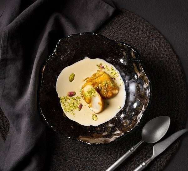 Sergio Ramirez chef