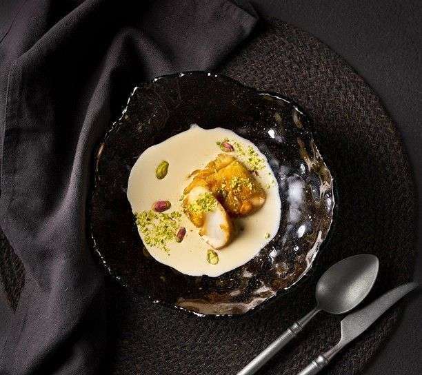 Sergio Ramirez chef